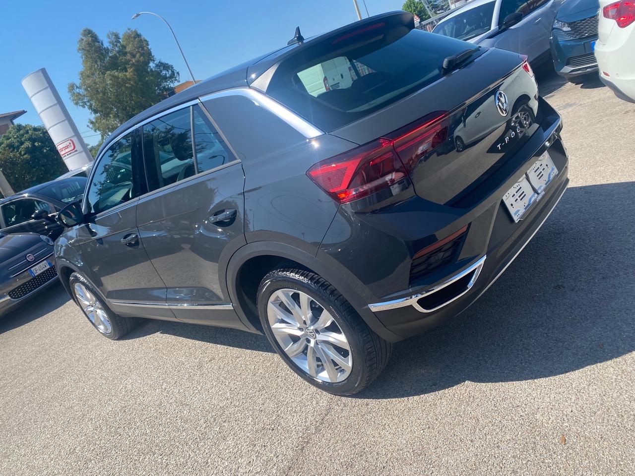 Volkswagen T-Roc 1.6 TDI SCR Advanced BlueMotion Technology 116cv