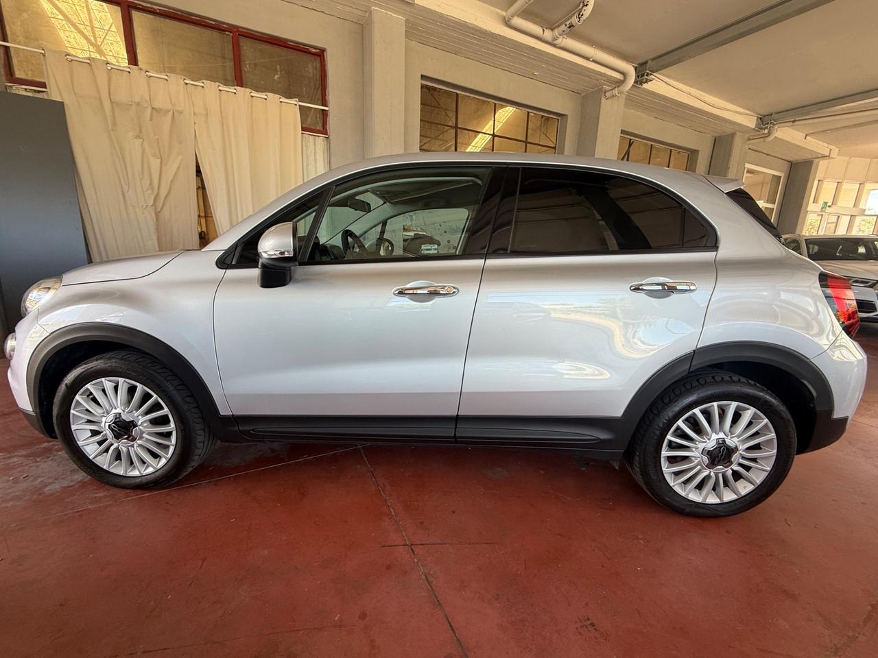 Fiat 500X 1.3 MultiJet 95 CV Yacht Club Capri