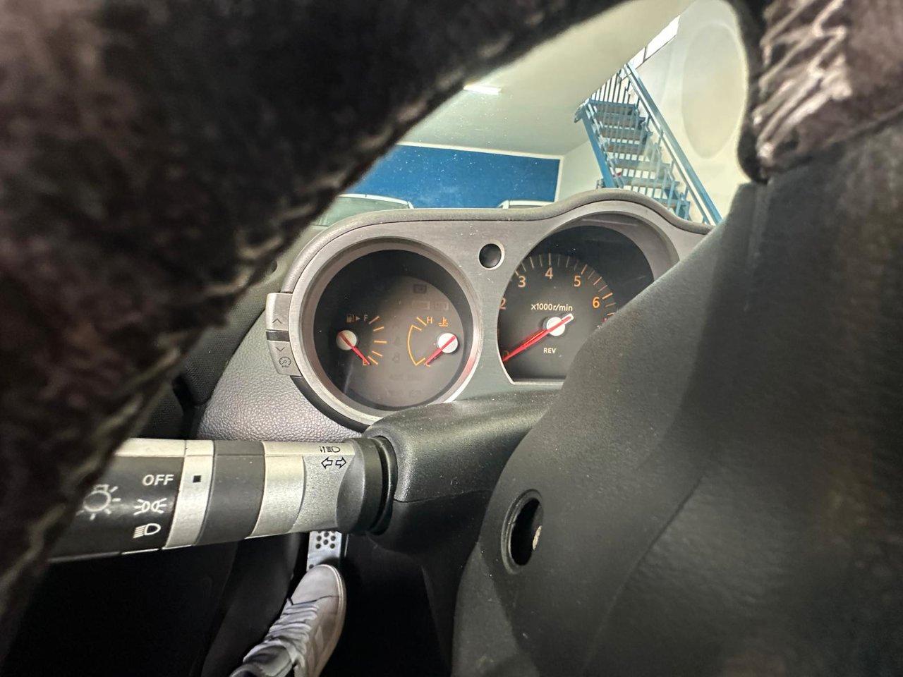 Nissan 350Z Coupe 3.5 V6 Lev2