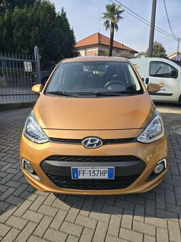 Hyundai i10 1.0 Login E6
