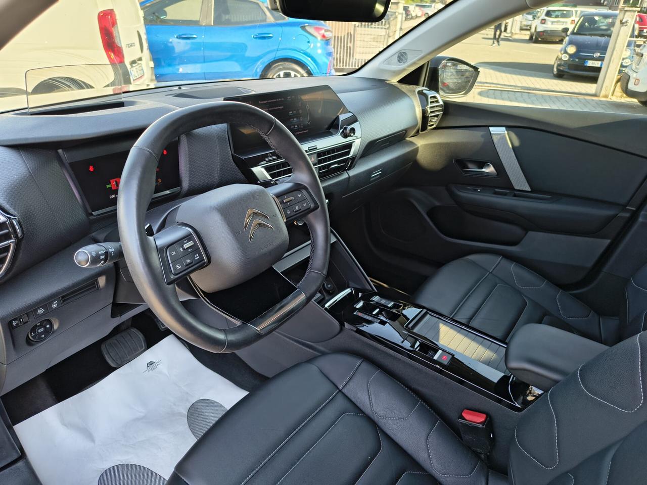 Citroen C4 1.5 BlueHDi 130cv *CAMBIO AUTOMATICO* EAT8 Shine