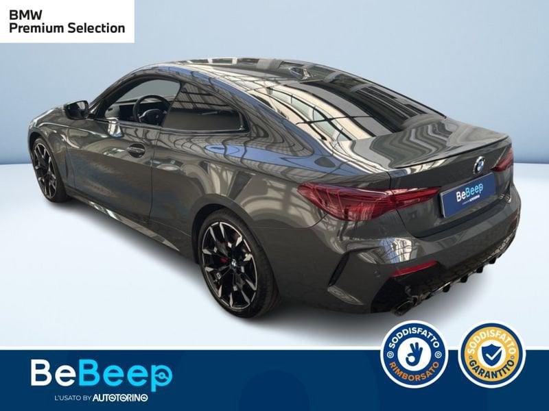 BMW Serie 4 Coupé 420D COUPE MHEV 48V MSPORT PRO AUTO