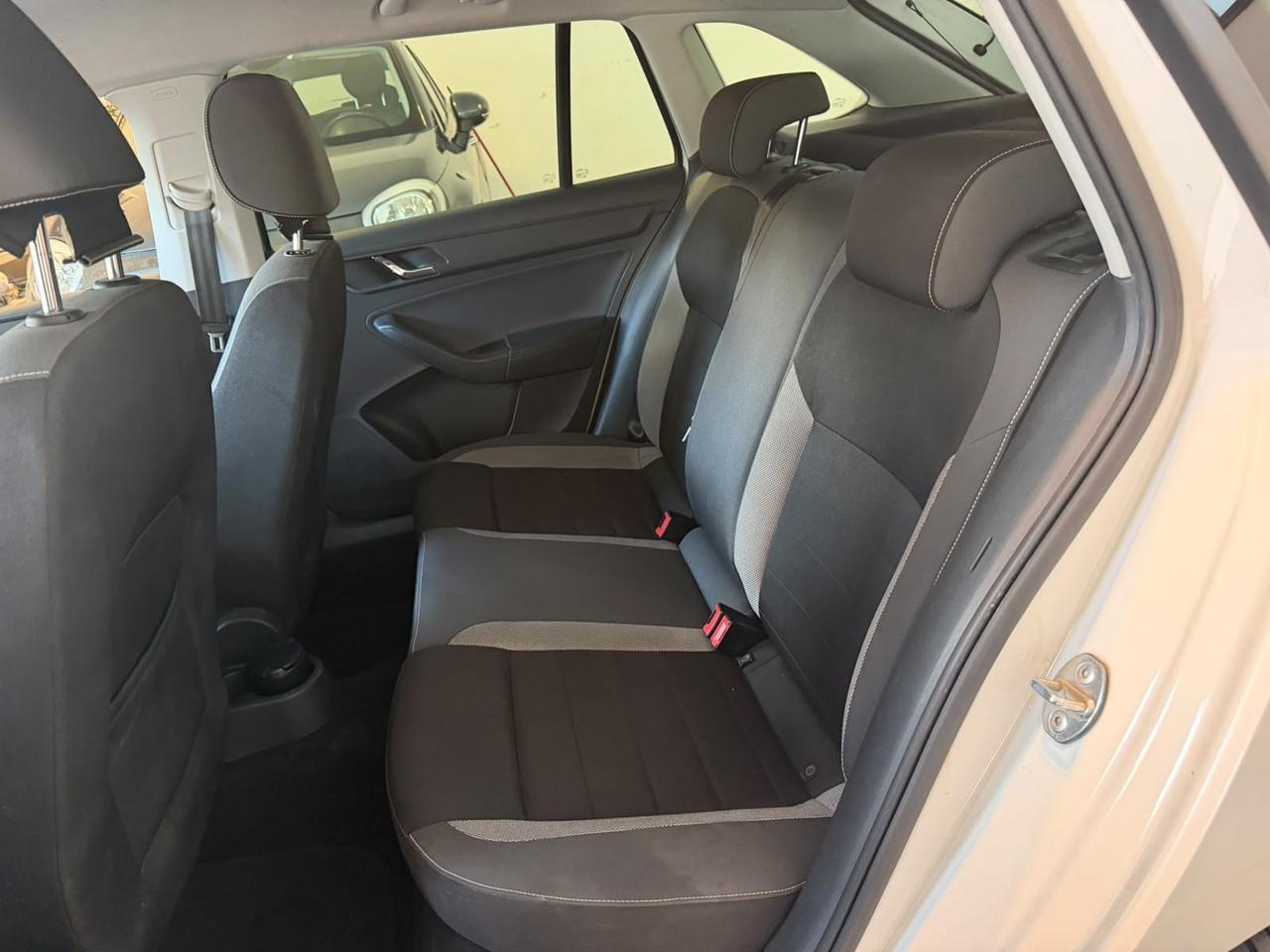 Skoda Rapid 1.4 TDI 90 CV Ambition