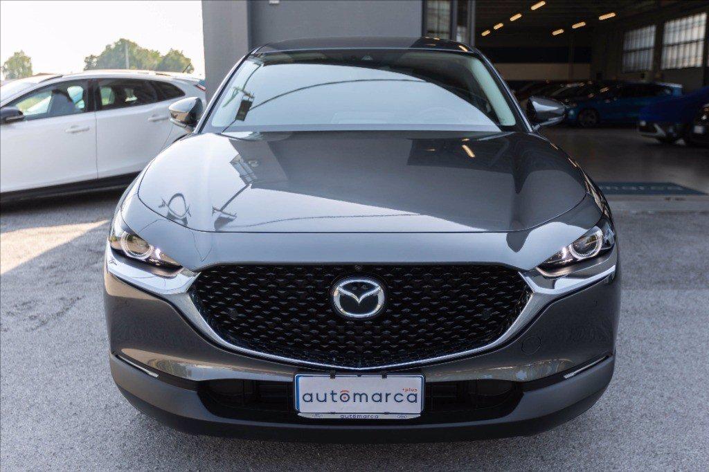 MAZDA CX-30 2.0 m-hybrid Exceed 2wd 186cv 6mt del 2023