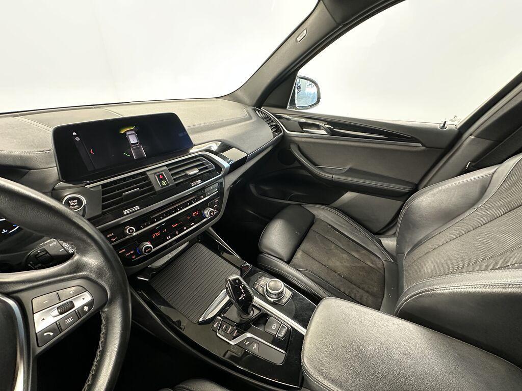 BMW X3 20 d xLine xDrive Steptronic