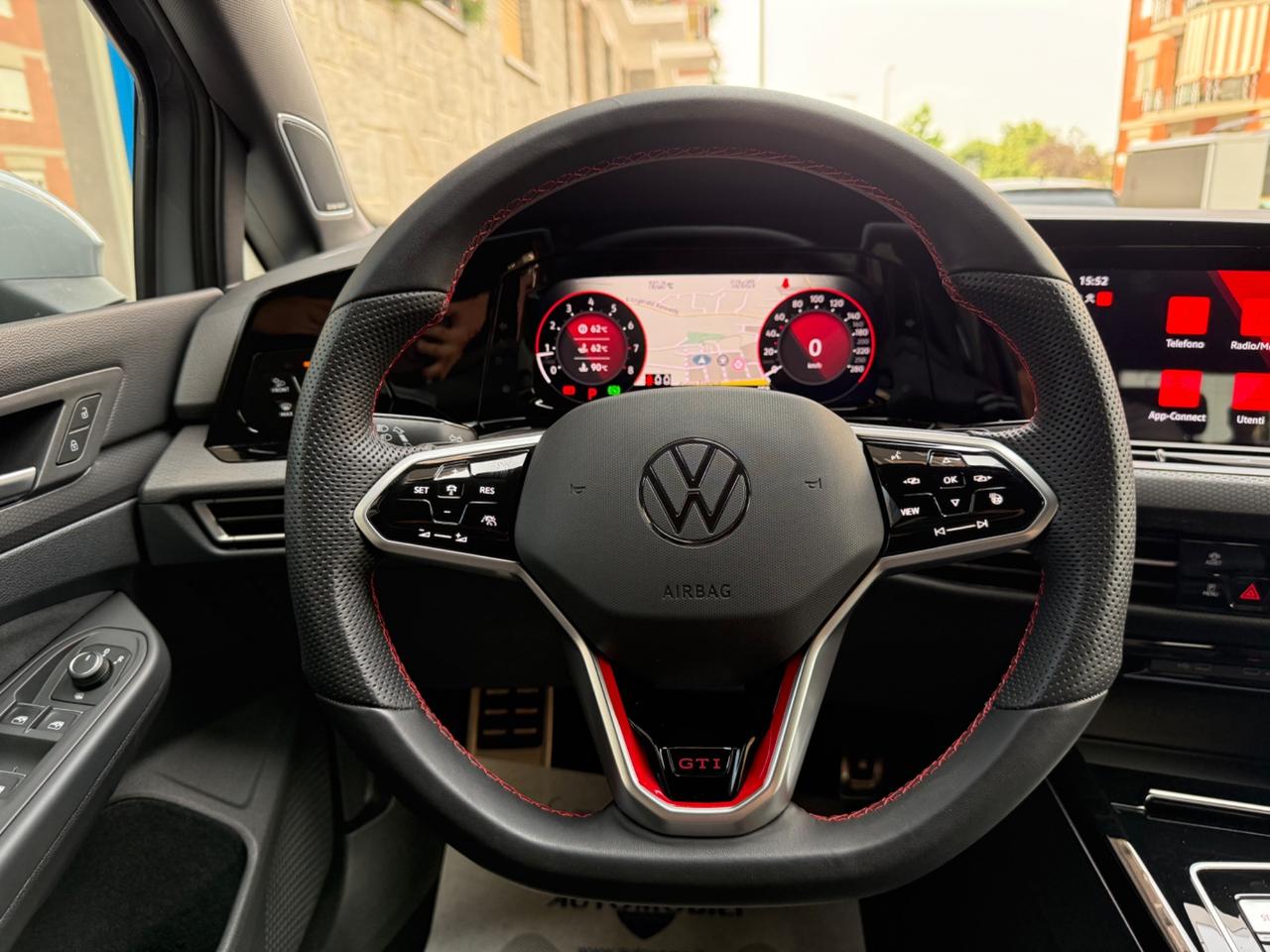 Volkswagen Golf GTI 2.0 TSI DSG PERFORMANCE