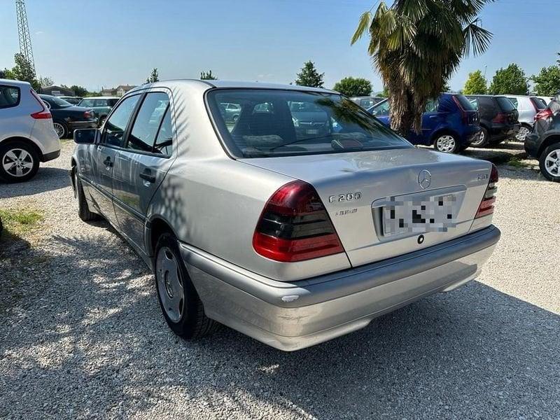 Mercedes-Benz Classe C C 200 CDI cat Sport Unico Proprietario 90enne