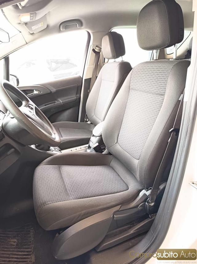 OPEL Meriva 1.4 Turbo 120CV GPL Tech Advance