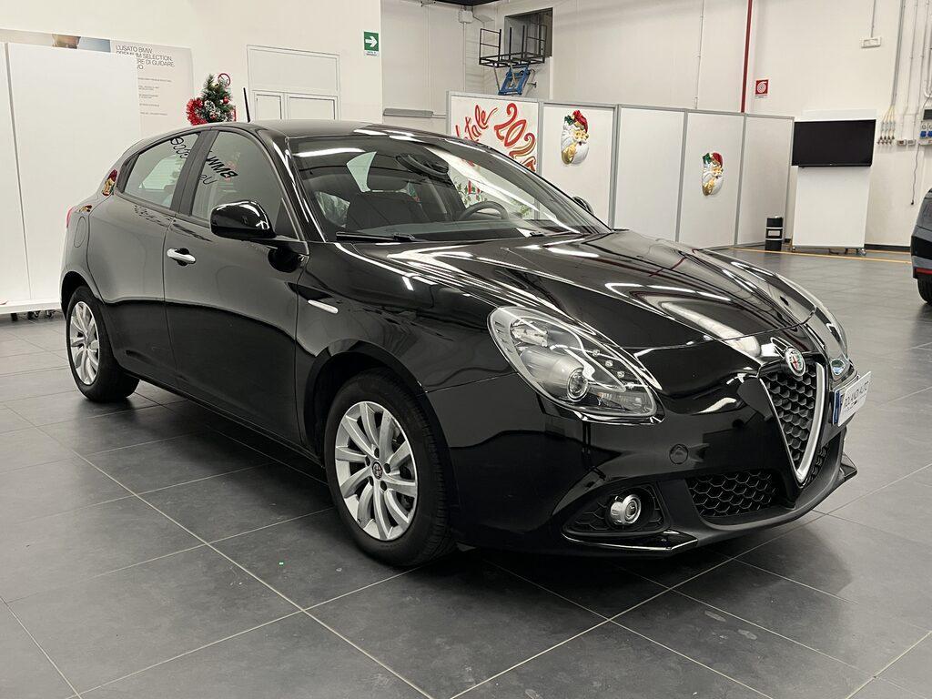 Alfa Romeo Giulietta 1.6 JTDm Super
