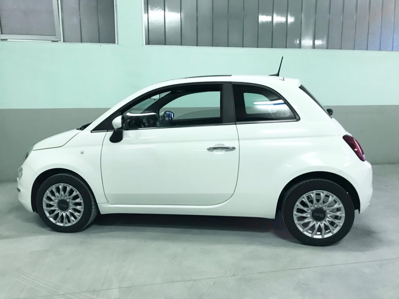 Fiat 500 1.0 Hybrid Dolcevita My24