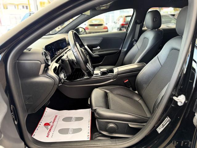 MERCEDES-BENZ A 180 d Automatic Sport (Navi/Retro/Unipro.)
