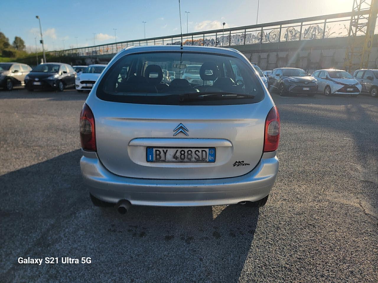 Citroen Xsara Picasso 2.0 HDi Exclusive