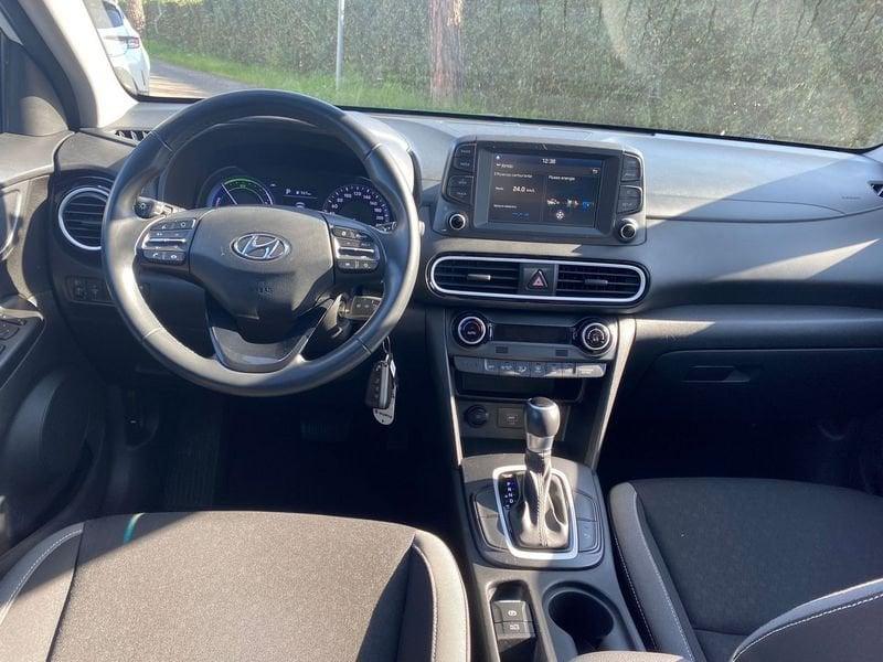 Hyundai Kona HEV 1.6 DCT XPrime