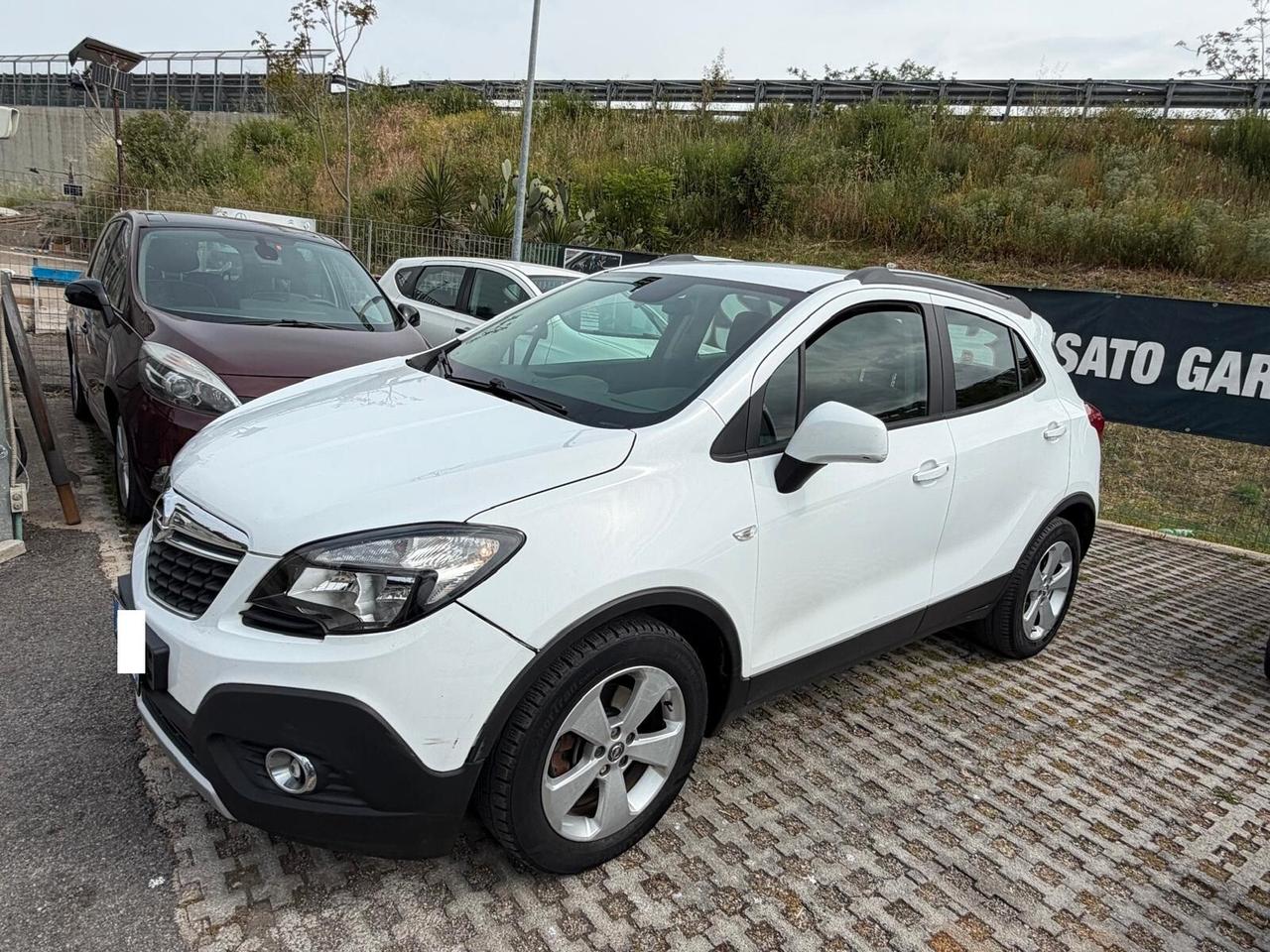 Opel Mokka 1.4 Turbo GPL Tech 140CV 4x2 Cosmo-10/2015