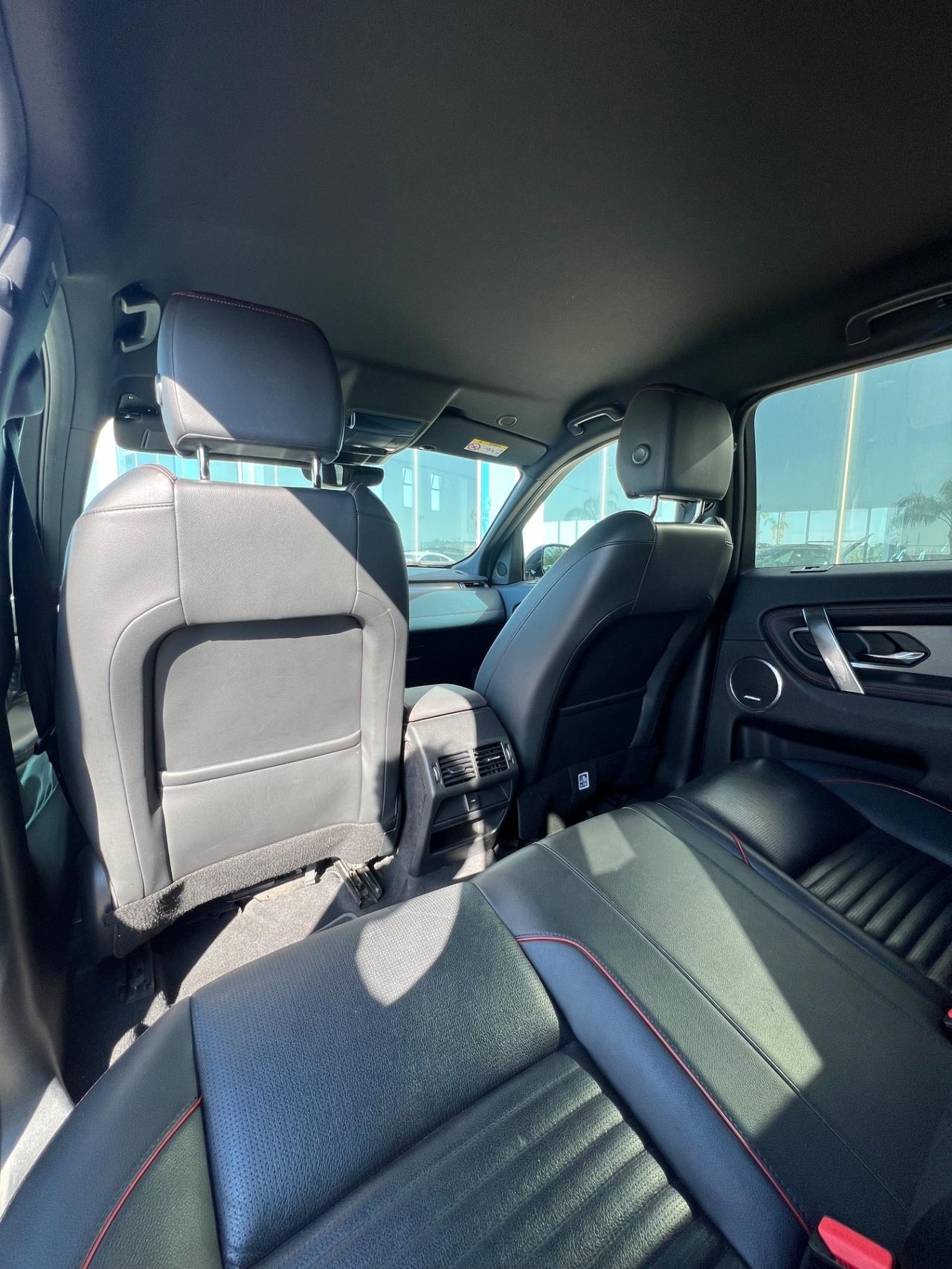 Land Rover Discovery Sport 2.0 TD4 204 CV AWD Auto R-Dynamic SE
