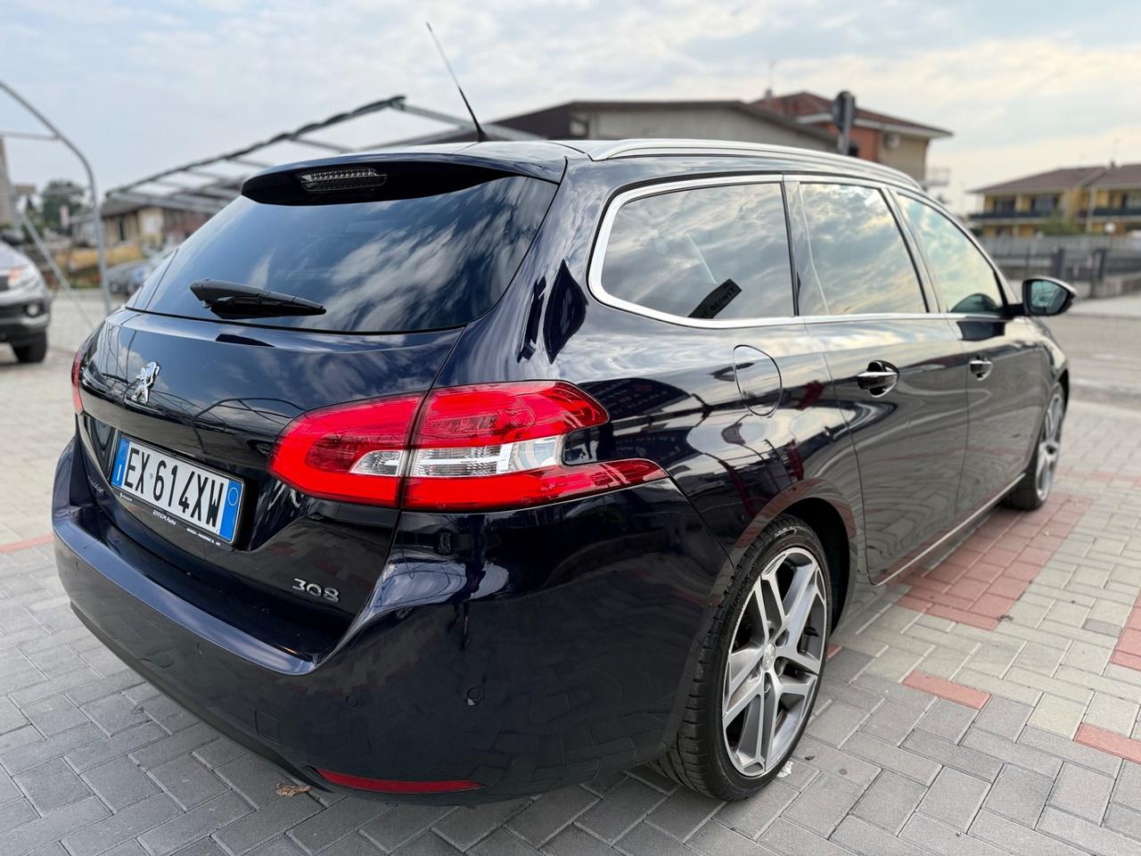Peugeot 308 1.6 e-HDi 115 CV Stop&Start SW Allure