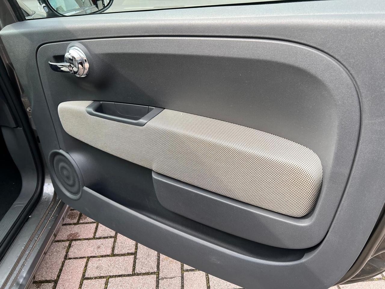 Fiat 500 1.2 by Gucci EURO 5 benzina