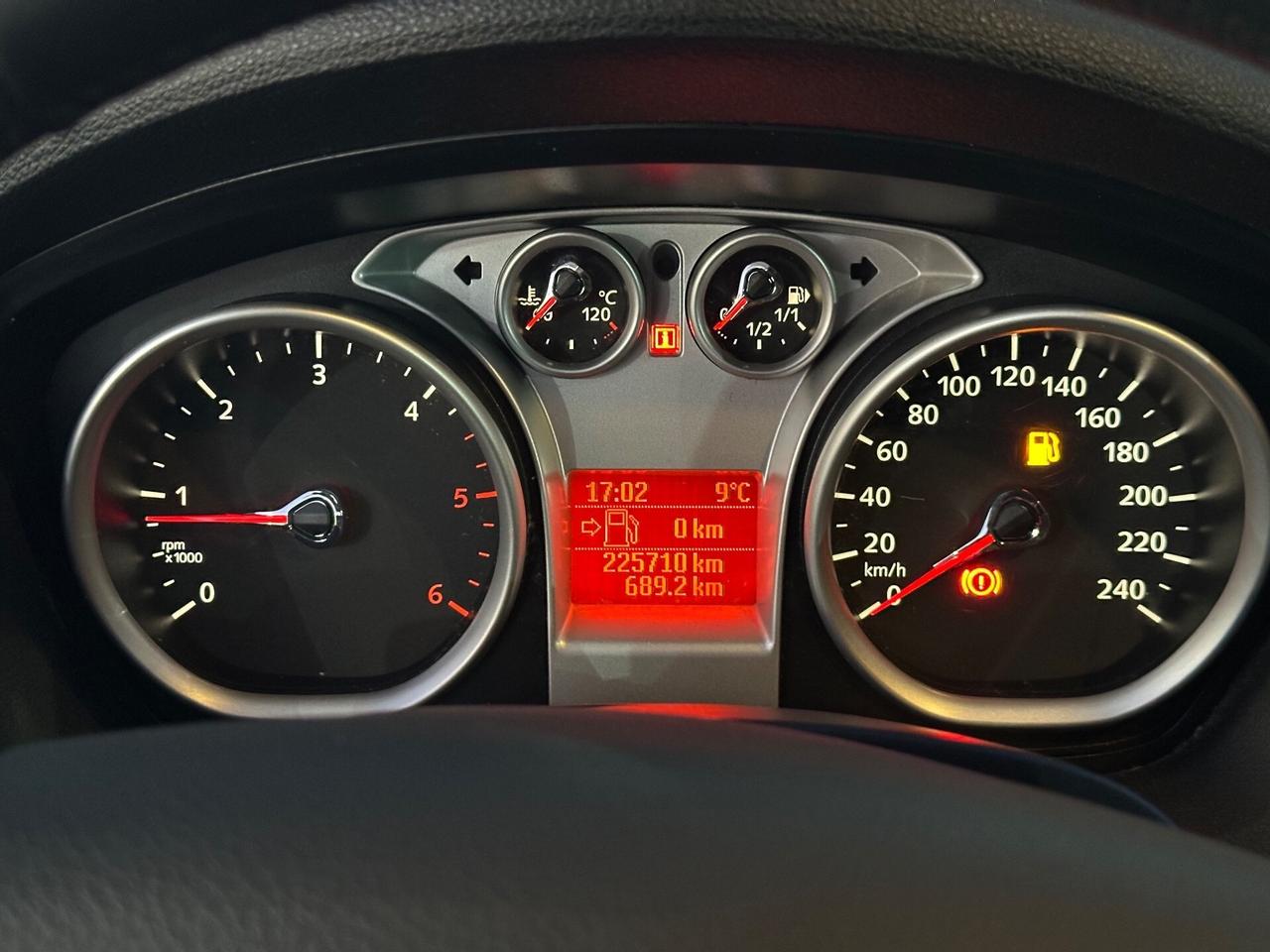 Ford Kuga 2011 2.0 TDCi 163 CV 4WD Titanium