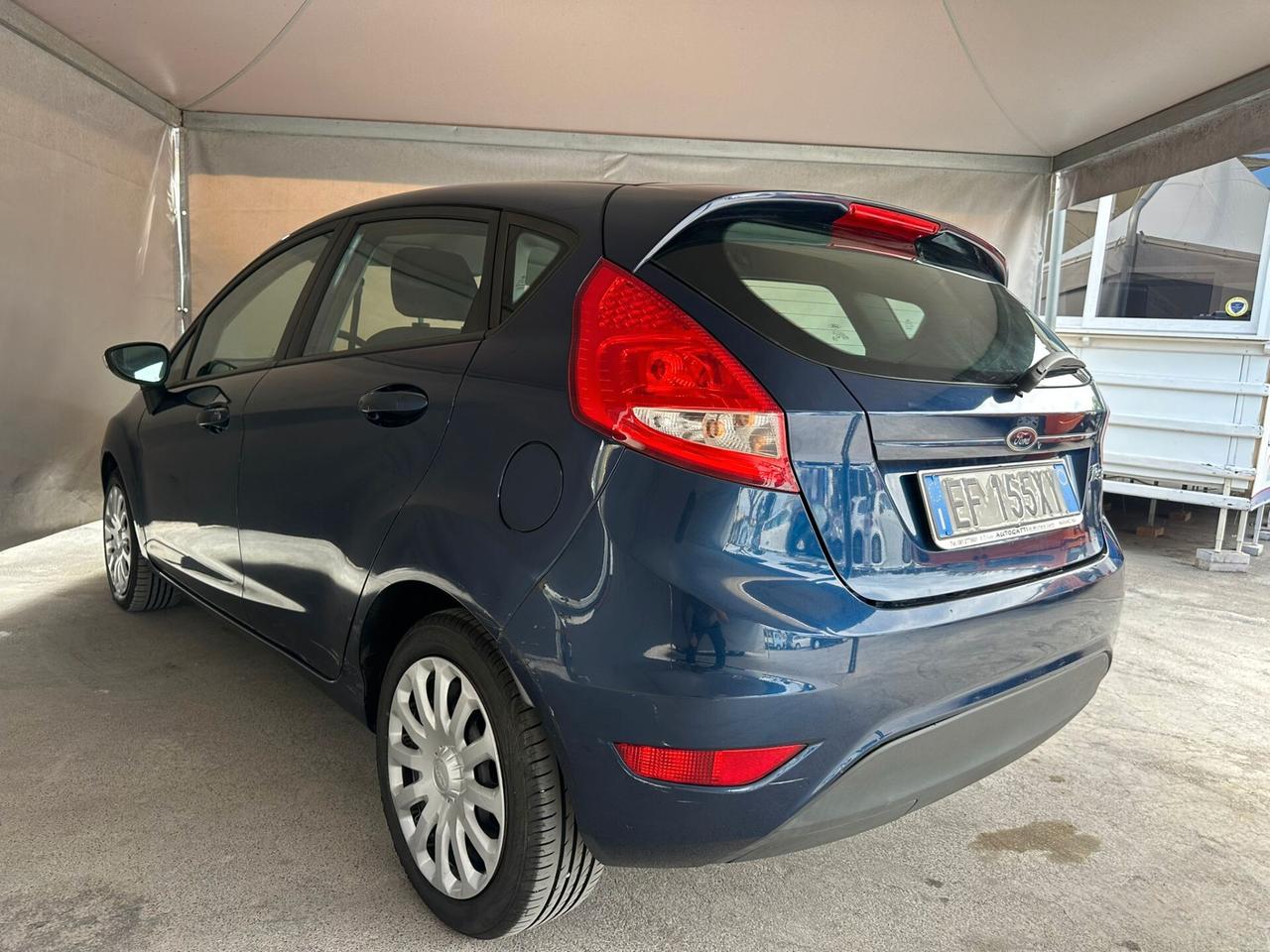 Ford Fiesta 1.2 82 CV 5 porte Titanium