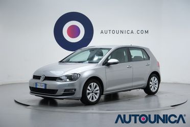 VOLKSWAGEN Golf 1.6 TDI 110 CV 5PORTE BLUEMOTION TECHNOLOGY
