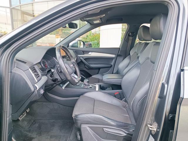 AUDI Q5 2.0 TDI 190 CV quattro S tronic Business Sport