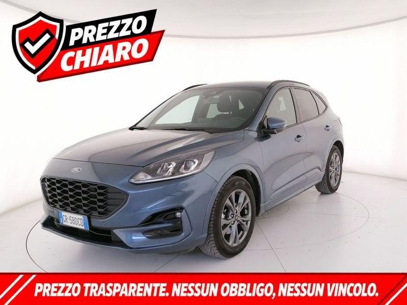 Ford Kuga 2.5 full hybrid ST-Line 2wd 190cv cvt