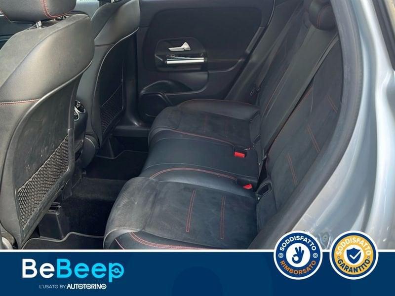 Mercedes-Benz GLA 200 D PREMIUM AUTO