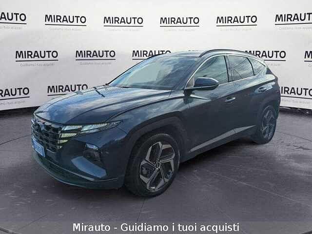 Hyundai TUCSON Tucson 1.6 HEV aut. Exellence