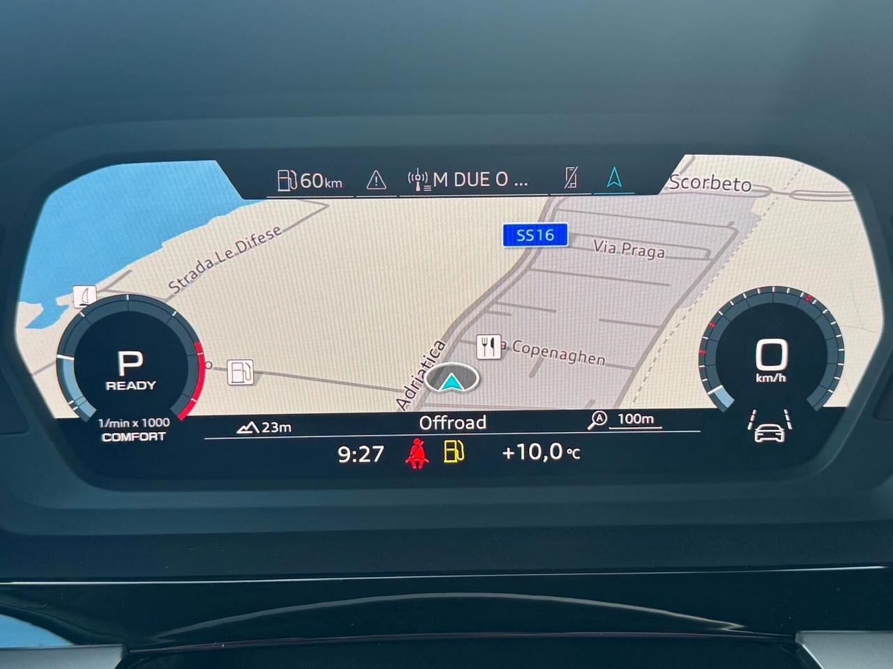 Audi A3 SPB 35 TDI S tronic line edition - 2023