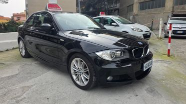 Bmw serie 1 coupe msport unipro garanzia 12 mesi
