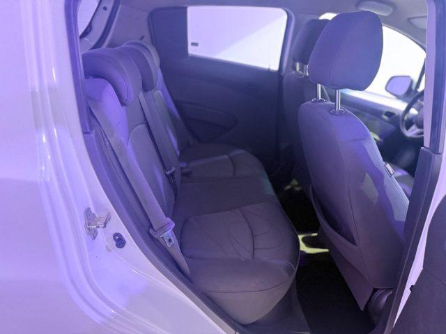 CHEVROLET Spark 1.2 LT GPL Eco Logic