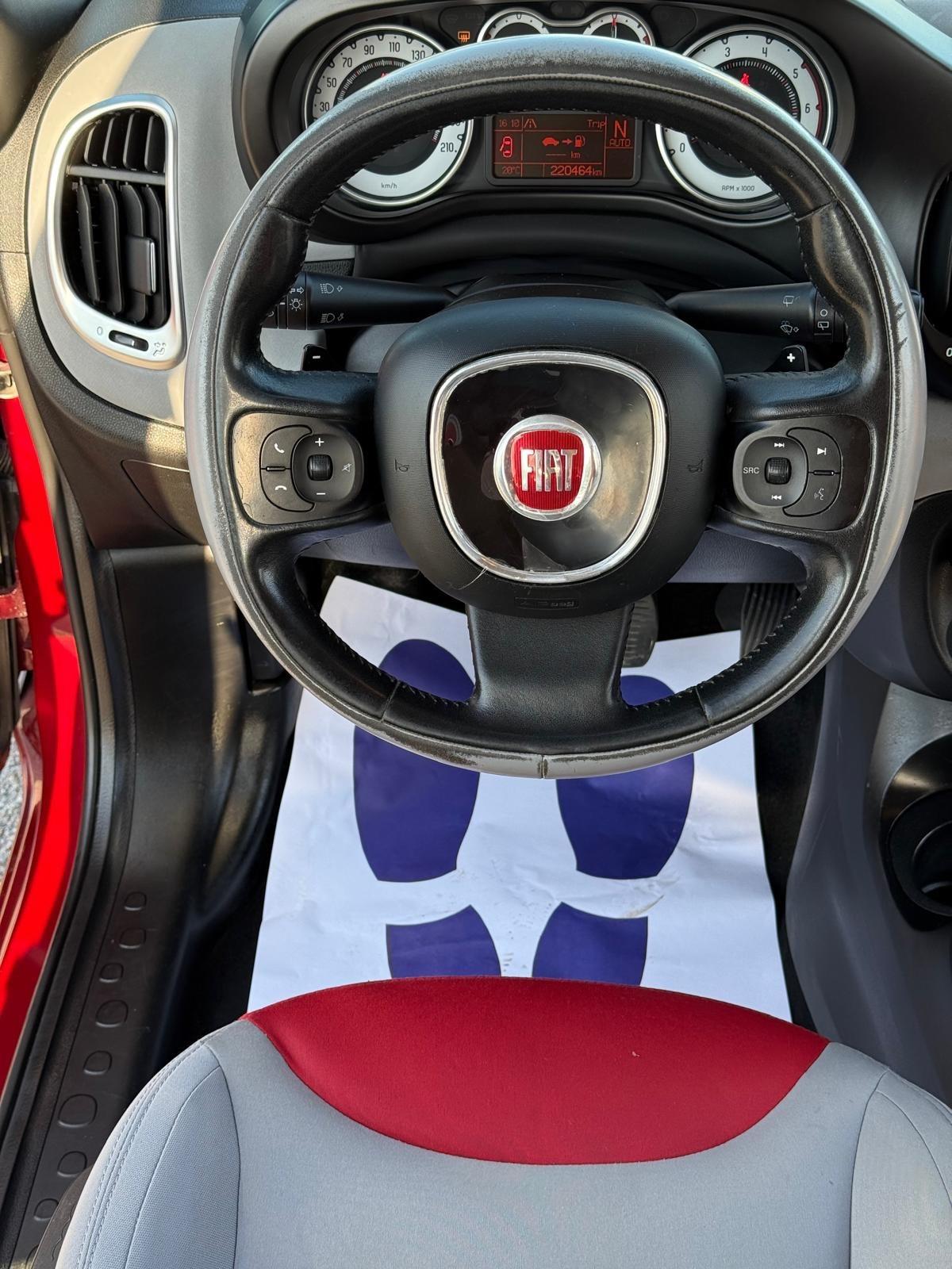 Fiat 500L 1.3 Multijet 85 CV Pop Star Ok neopatentati