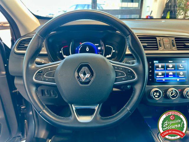 RENAULT Kadjar TCe 140CV FAP Sport Edition *NEOPATENTATI*
