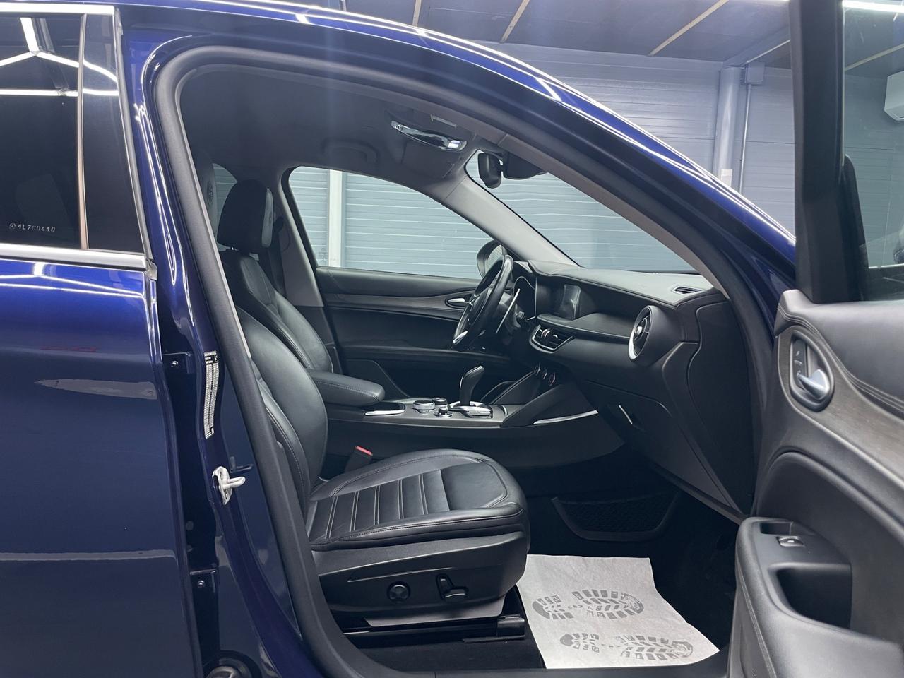Alfa Romeo Stelvio 2.2 Turbodiesel 210 CV AT8 Q4 Ti