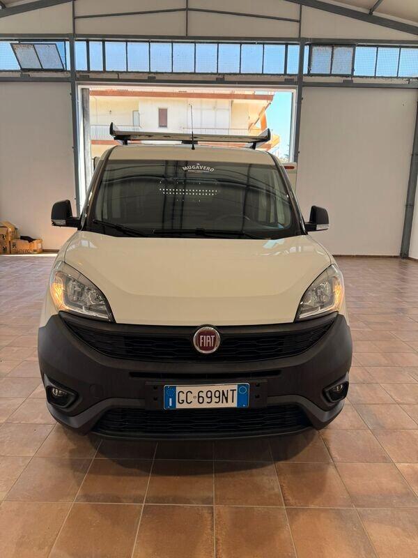 FIAT DOBLO' 1.6mjt 105cv ATTREZZATO