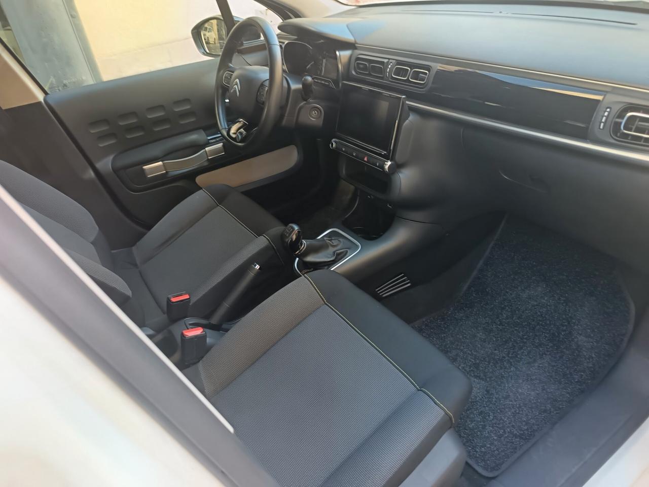 Citroen C3 Shine 1.2 KM 30.000 Full Optional