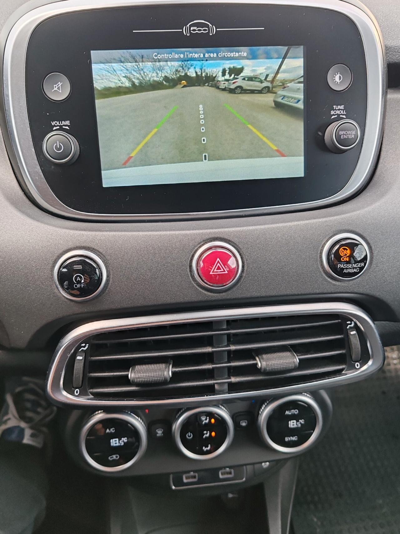 Fiat 500X 1.6 Mjet 130cv Cross