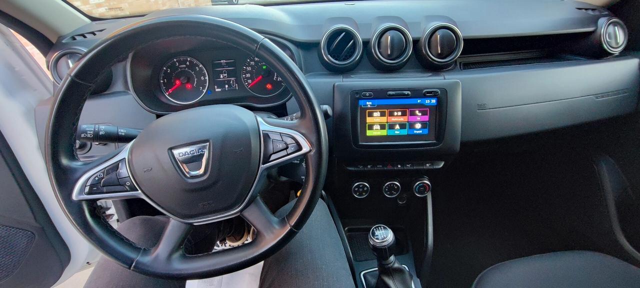 Dacia Duster 1.5 Blue dCi 8V 115 CV 4x4 Comfort