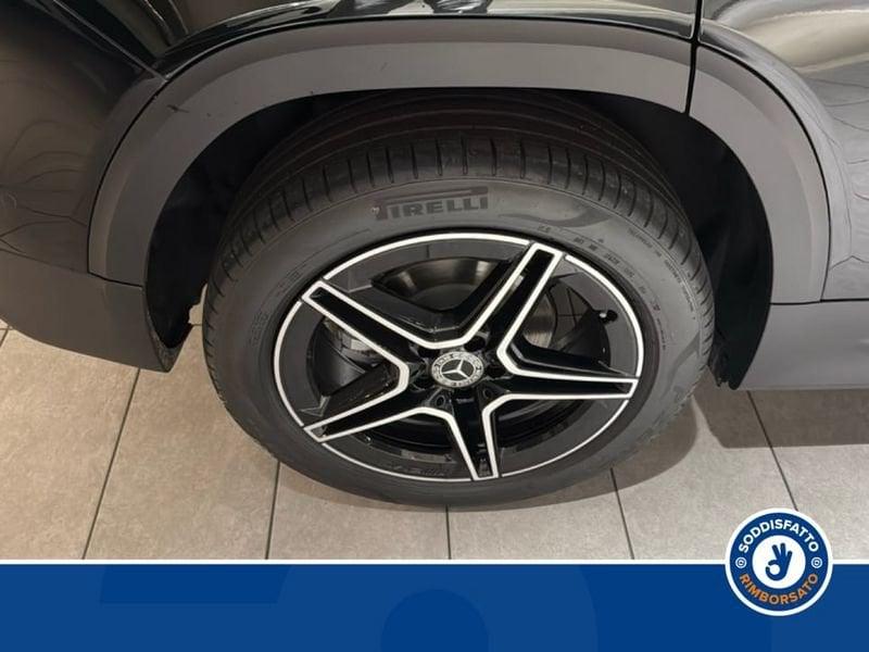 Mercedes-Benz Classe GLB GLB 200d Automatic AMG Line Advanced Plus