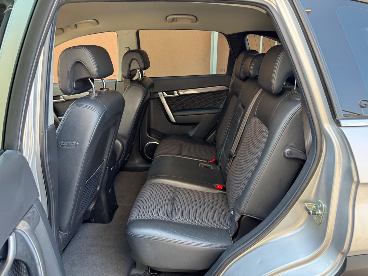Chevrolet Captiva 2.0 VCDi 150cv 7Posti 4x4