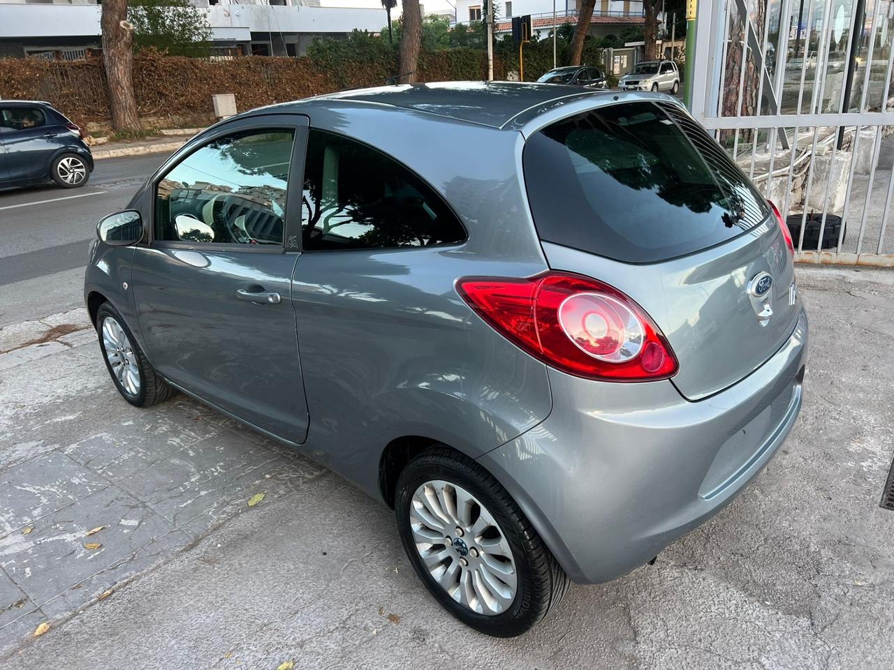 Ford Ka Ka 1.2 8V 69CV