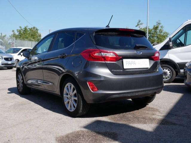 Ford Fiesta 1.1 Titanium 85cv my19