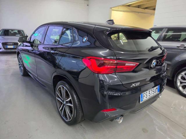 BMW X2 X2 F39 sdrive18d Msport auto