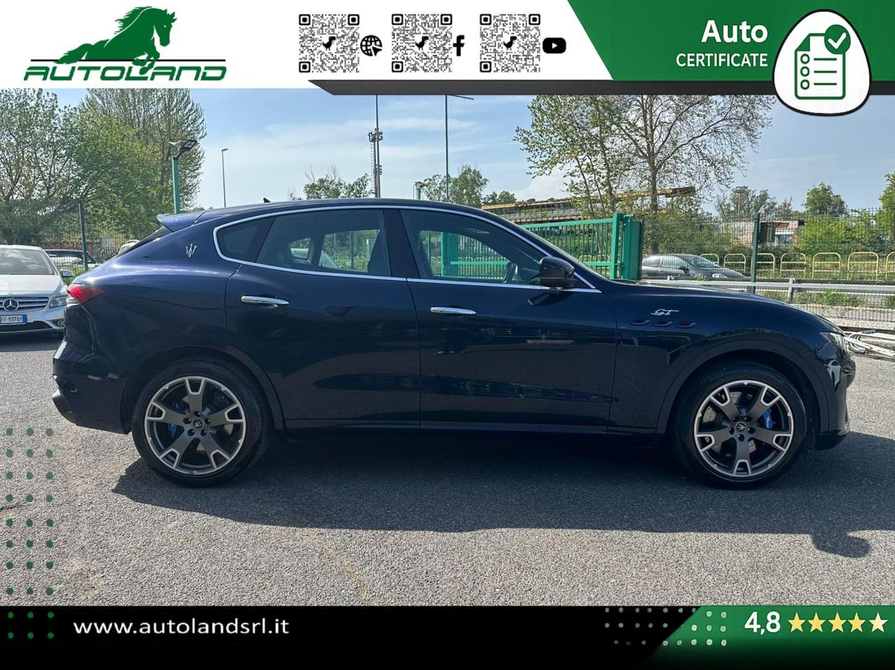Maserati Levante 2.0 mhev GT 330cv auto