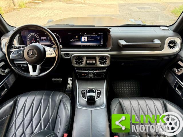 MERCEDES-BENZ G 400 Premium plus