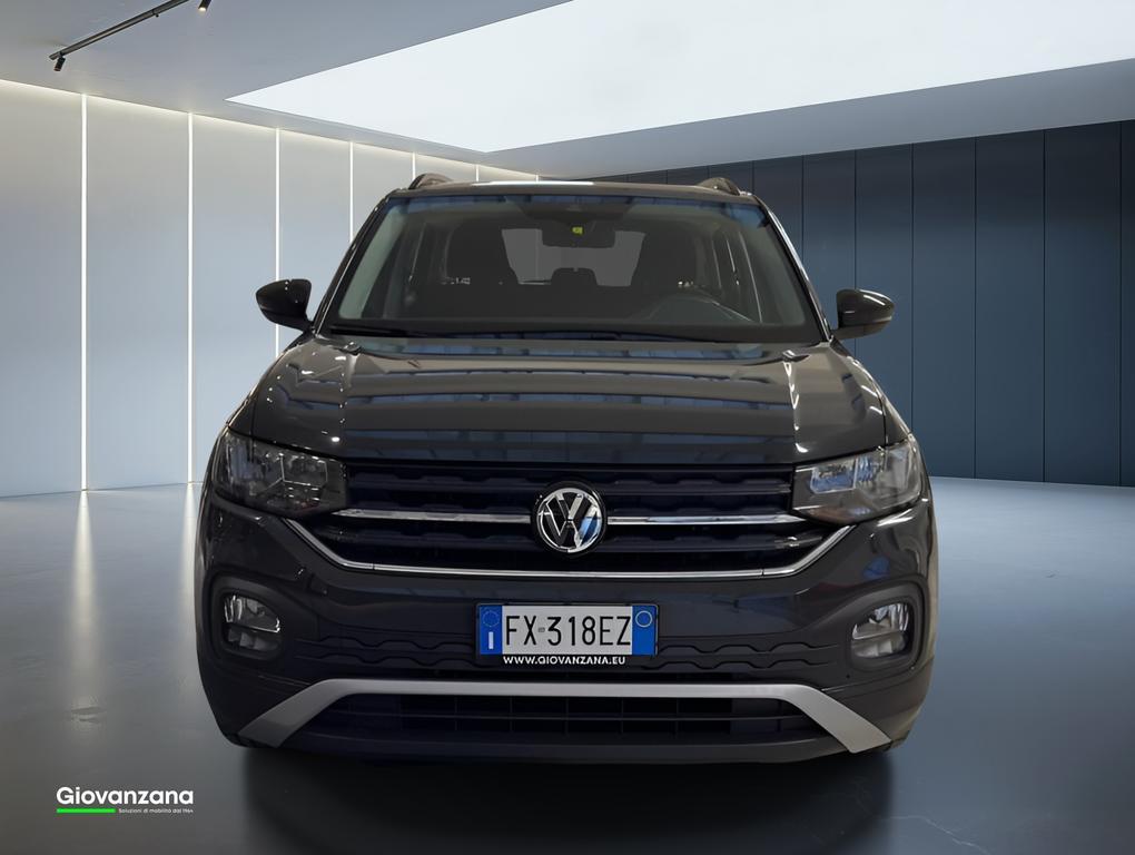 Volkswagen T-Cross T-Cross 1.0 tsi Style 95cv NEOPATENTATI