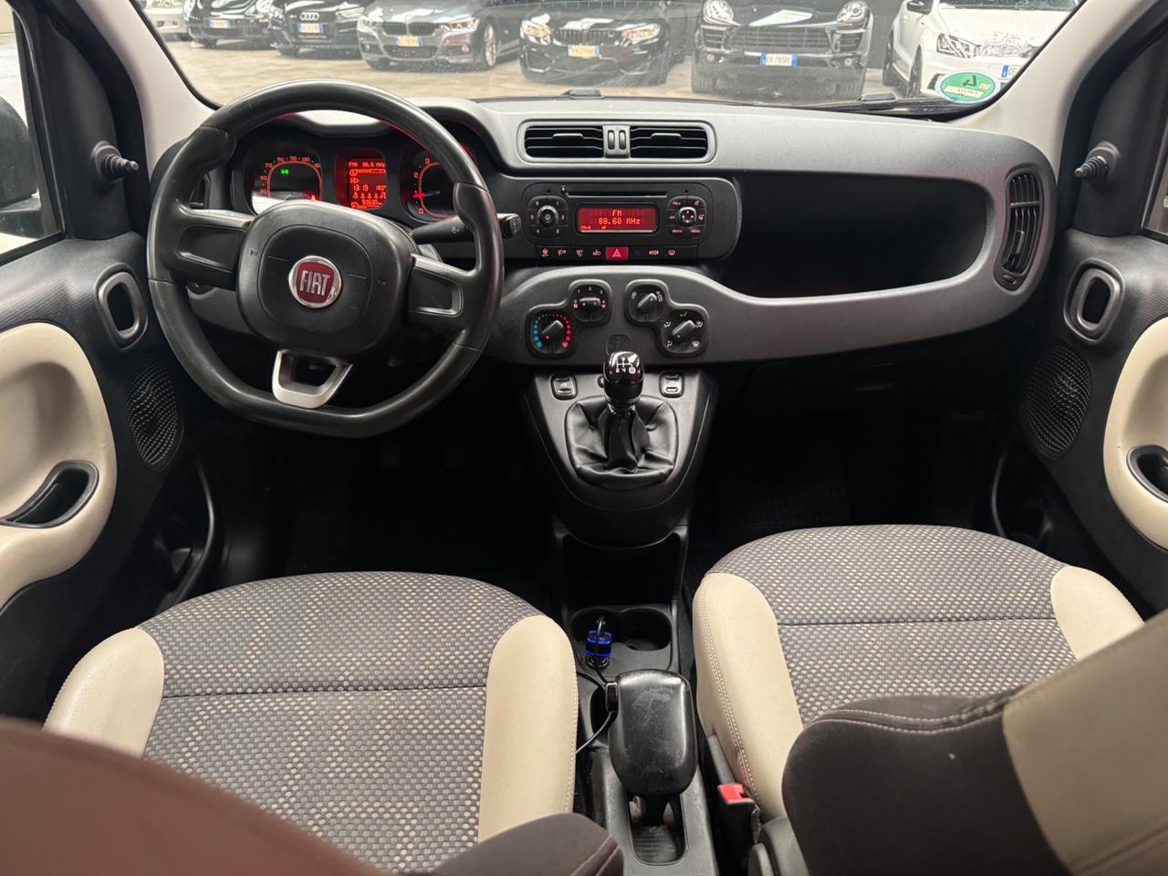 Fiat Panda 1.2 EasyPower Lounge 5 posti
