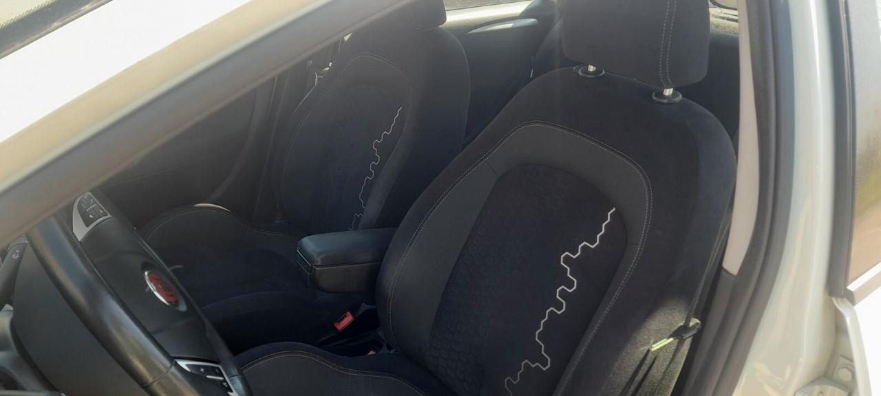Fiat Punto 1.4 8V 5 porte Natural Power Lounge