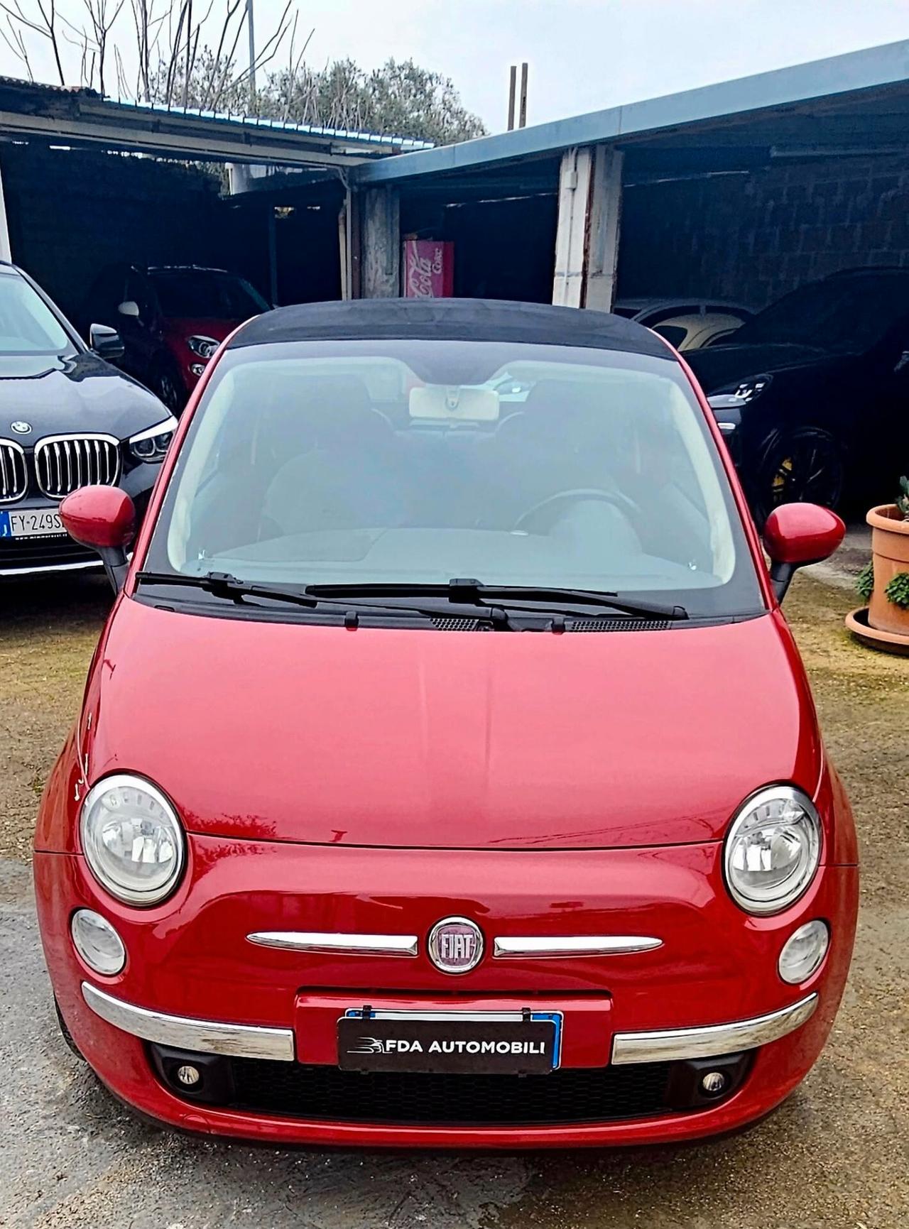 Fiat 500 C 1.3 Multijet 16V 95 CV Lounge