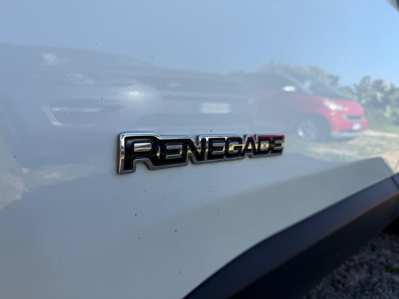 Jeep Renegade 1.6 Mjt 120 CV Longitude